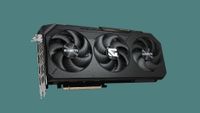 The Gigabyte Gaming Radeon RX 9070 GRE graphics card