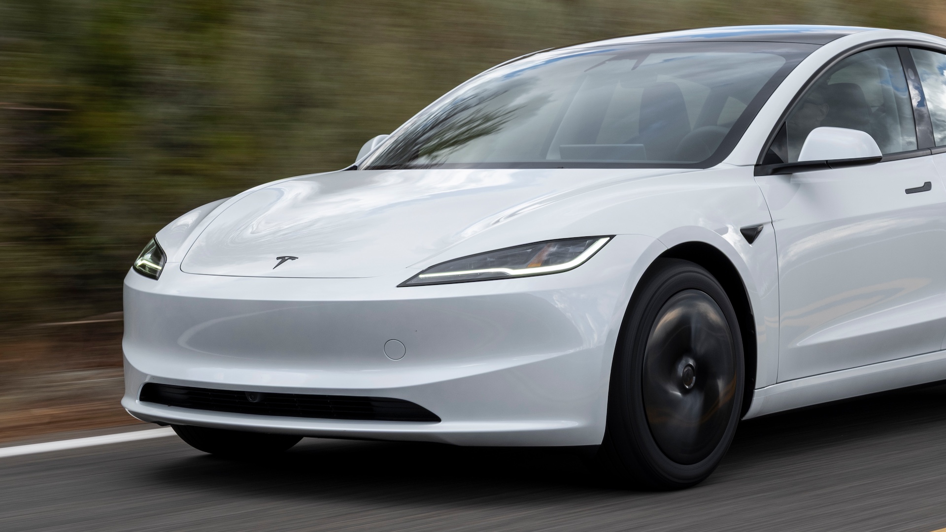 Tesla Modelo 3 Estándar