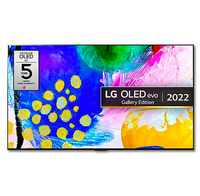 LG OLED77G2 2022 OLED TV&nbsp;was £4499 now £1999 at Richer Sounds (save £2500)Read our full LG G2 review