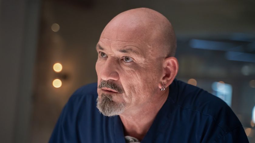 Shinwell looking scared in Watson Season 2x04