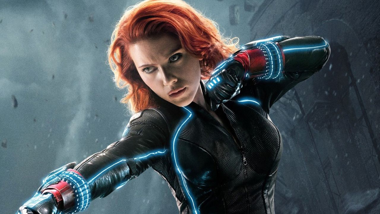 Disney Plus Black Widow Netflix Amazon Prime Video