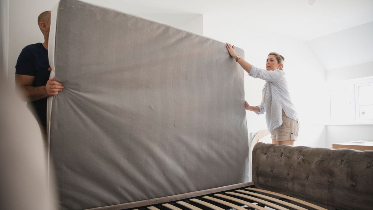 How often should you rotate your mattress? A howto guide Woman & Home
