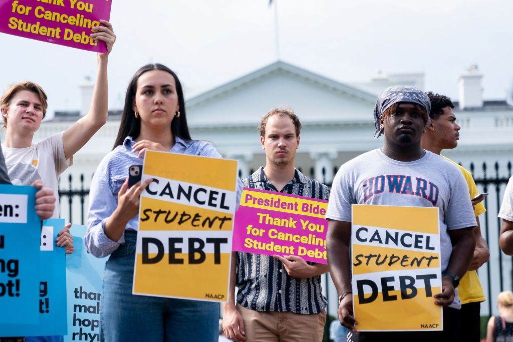 Supreme Court Rejects Biden's Student Loan Forgiveness Plan | The Week