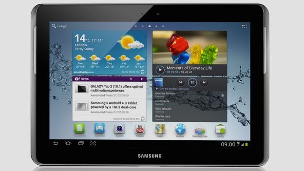 Samsung Galaxy Tab 2 (10.1)