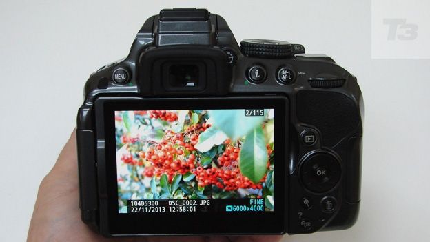Nikon D5300 review