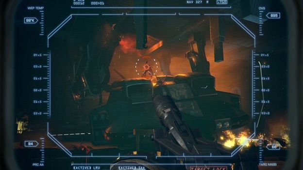 Aliens Colonial Marines review