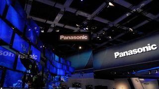 Panasonic's IFA stand