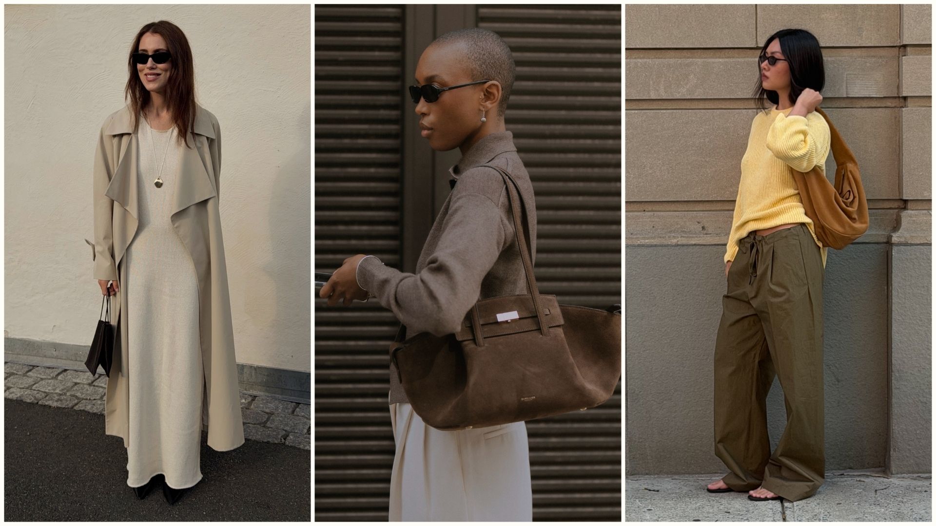 Luxury autumn buys