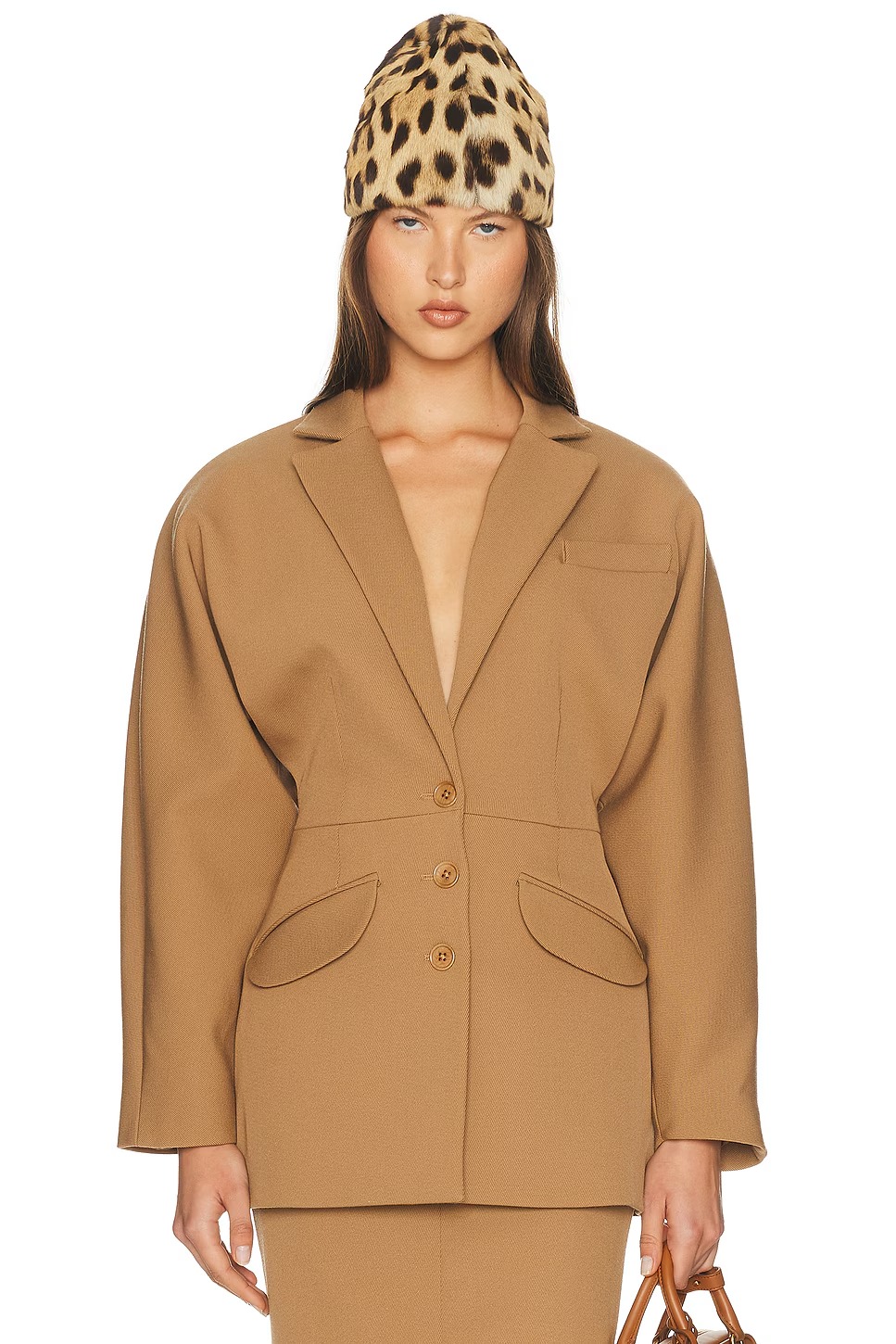 Helsa, Vintage Dolman Blazer