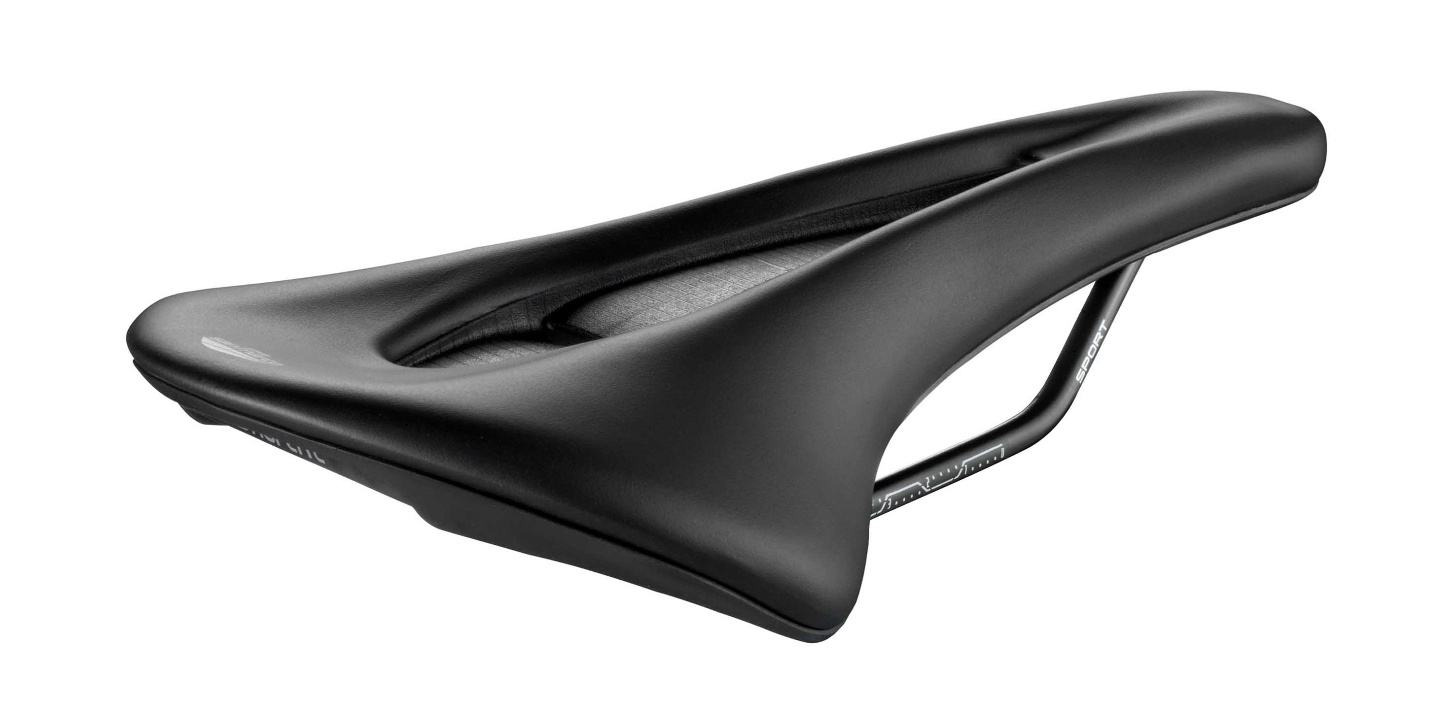 Selle San Marco Shortfit Allroad Sport saddle