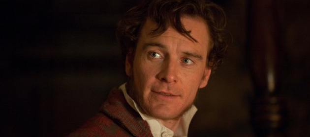 Michael Fassbender