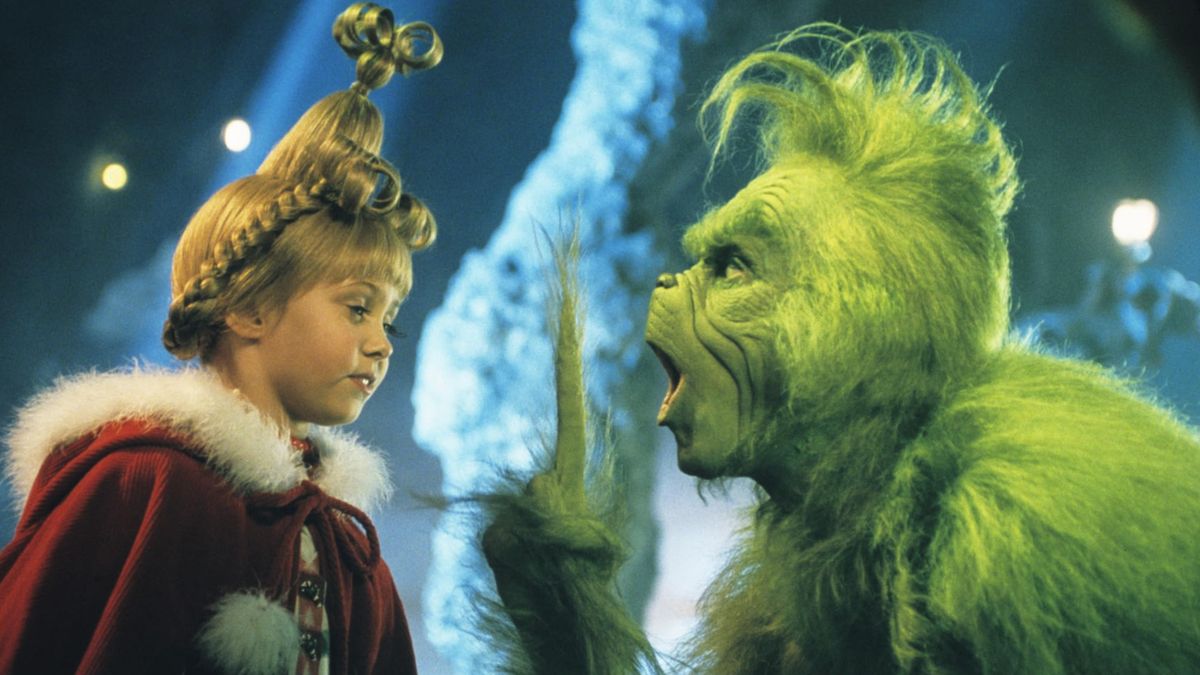 How the Grinch Stole Christmas