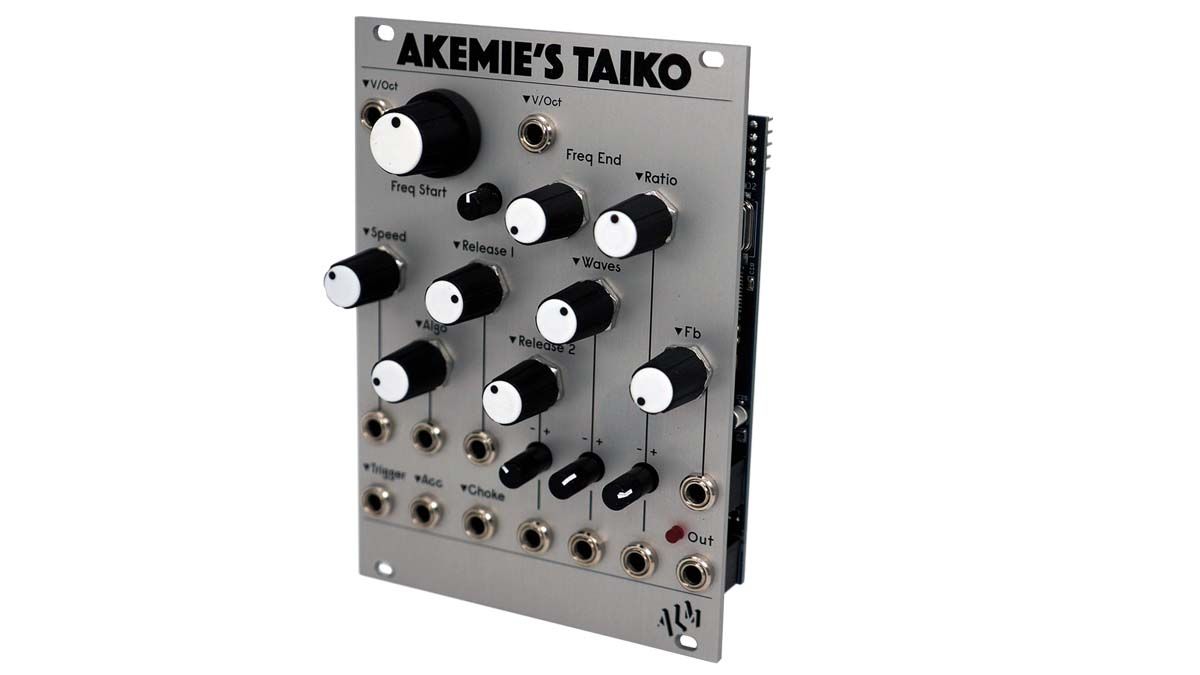 ALM Busy Circuits Akemie's Taiko review | MusicRadar