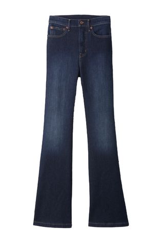 Gap High Rise '70s Flare Jeans