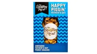 Happy Piggin' Father's Day Porky Snack Gift Box