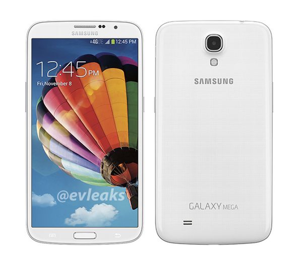 Galaxy Mega Sprint