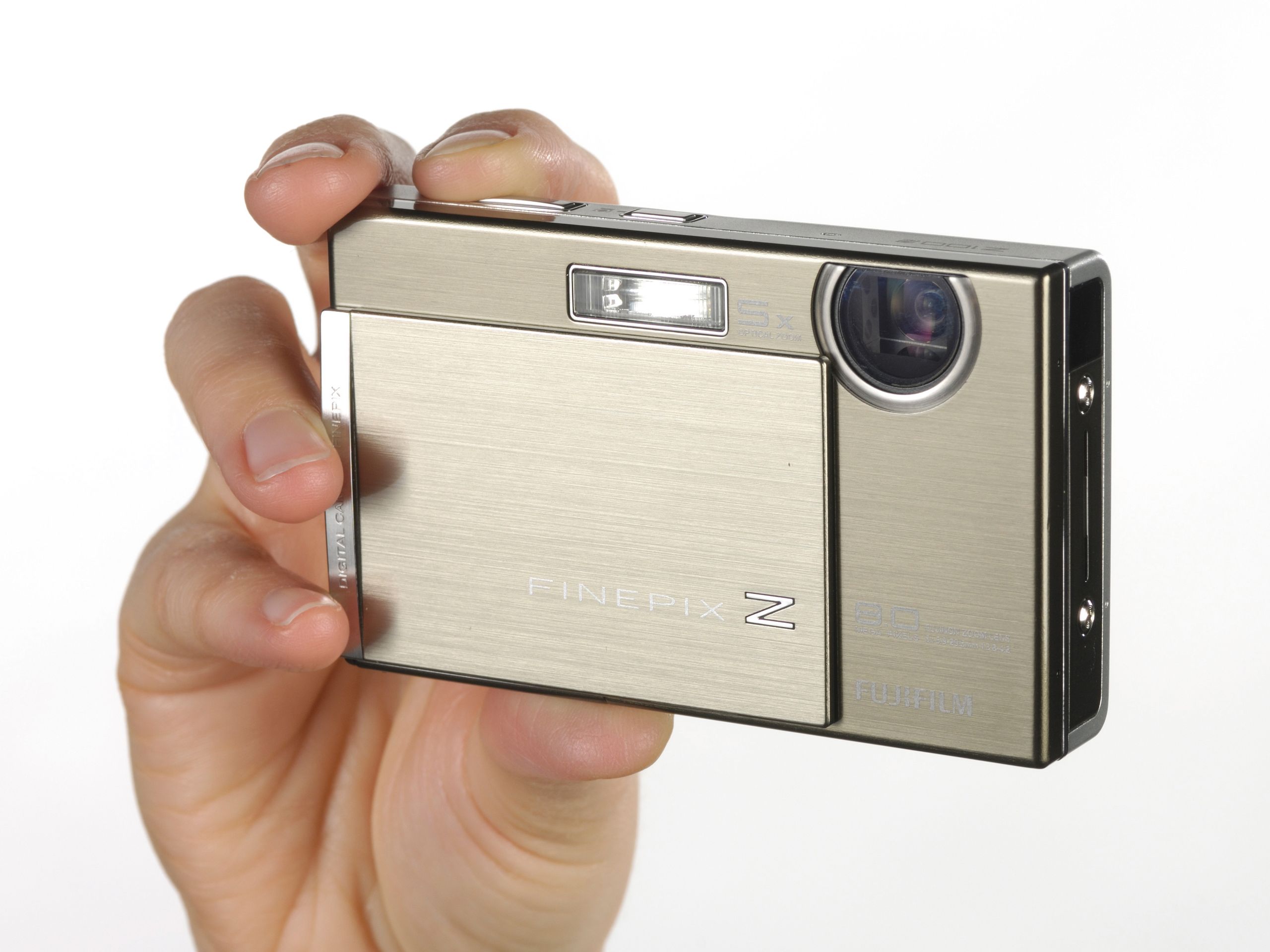 FUJIFILM FinePix Z100fd (良品） 6ab7f4b44c576aeb52550f24710c28