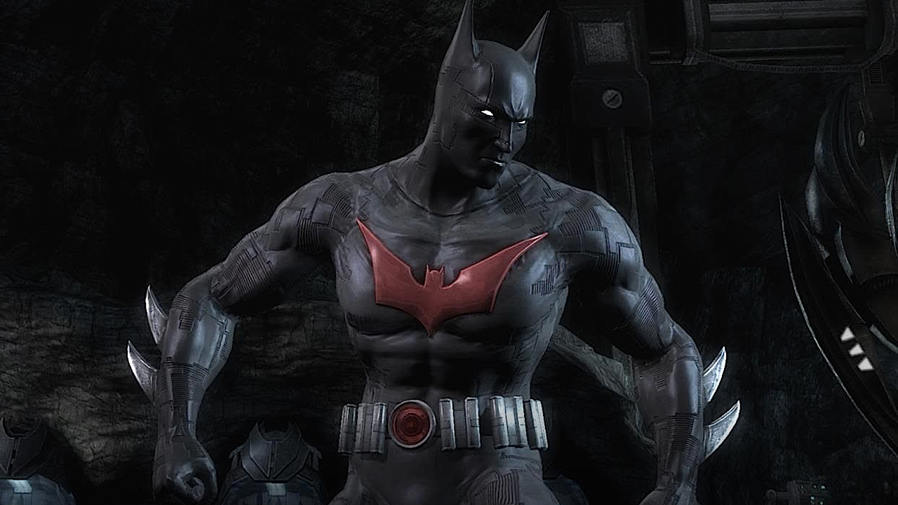 Batman Beyond: What Might The Next Arkham Game Look Like? | GamesRadar+