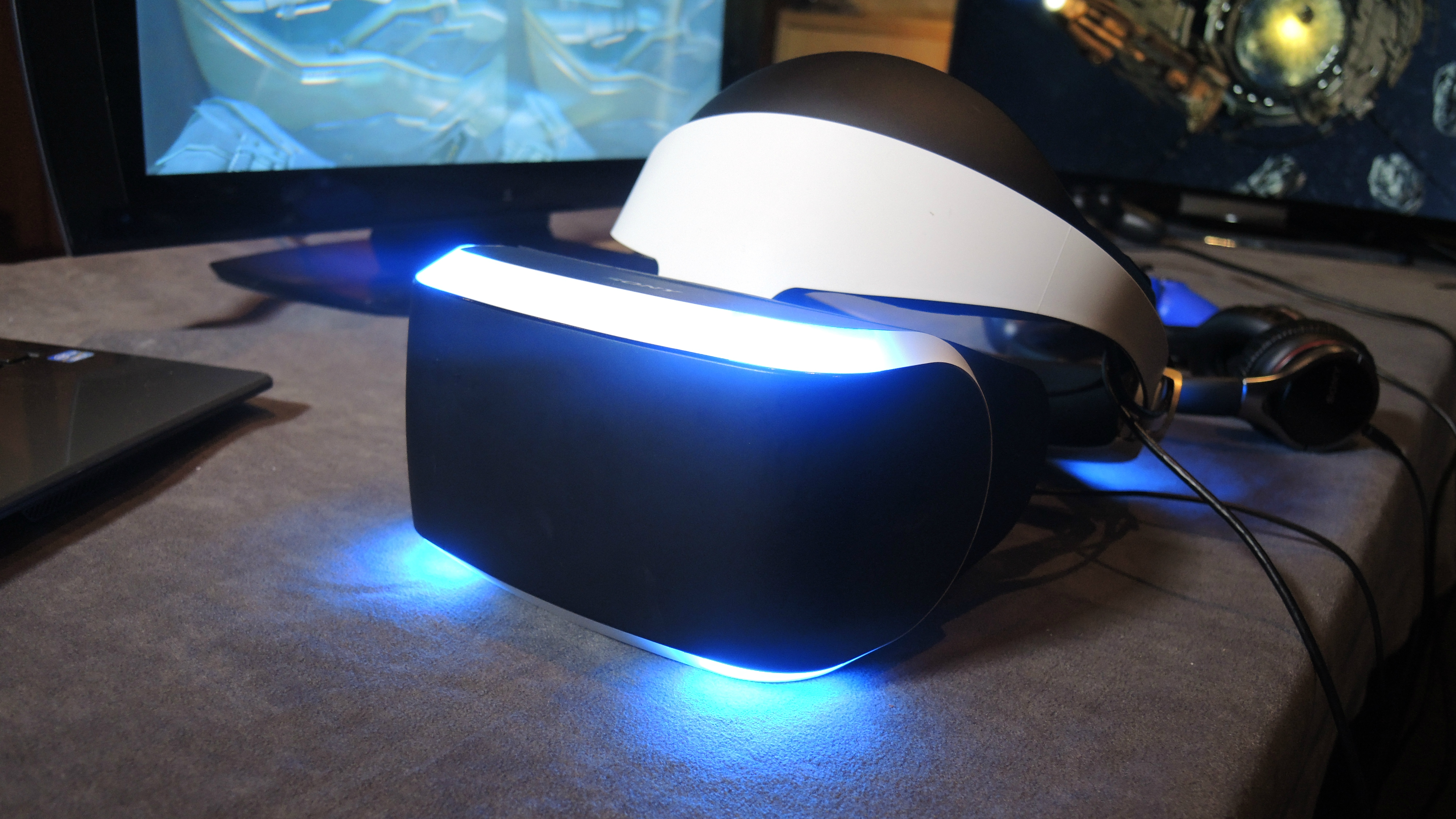 Project Morpheus will look different come launch, says Sony