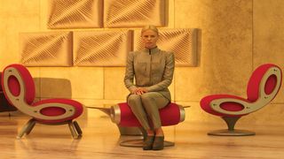 Prometheus: Charlize Theron will be playing the character of Meredith Vickers