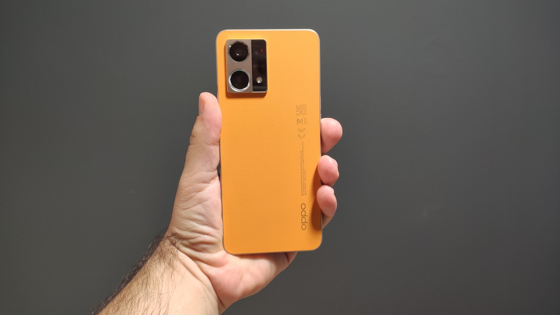 Oppo Reno 7
