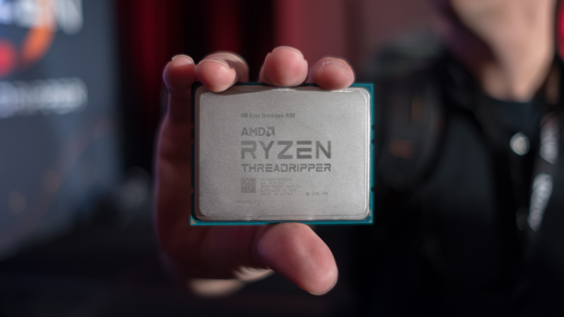 Сколько процессоров amd ryzen threadripper третьего поколения было первоначально выпущено компанией