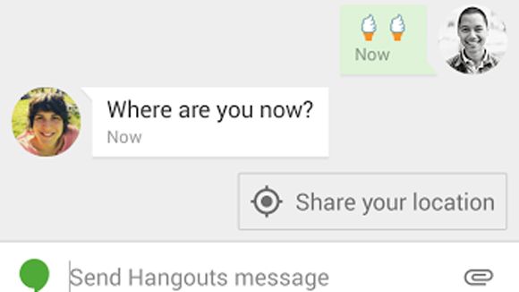 google hangouts tricks
