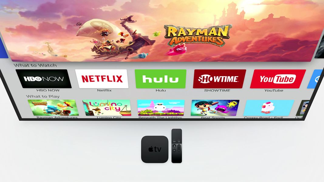 The best apps and games for the new Apple TV | TechRadar
