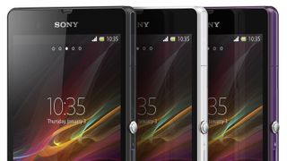 A wealth of content at your fingertips with the Xperia Z