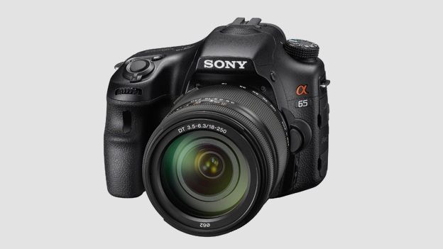 Sony A65 review
