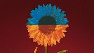 Comics for Ukraine: Sunflower Seeds Dave Johnson cover art