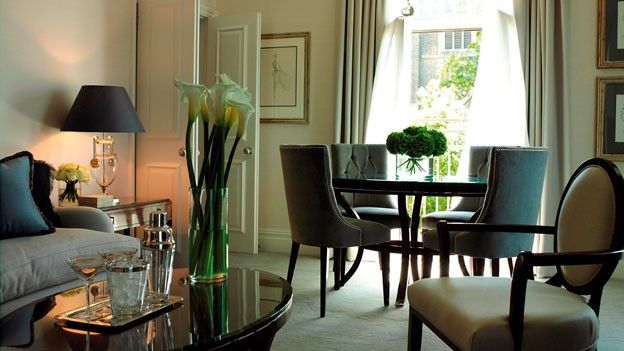 The Berkeley - London