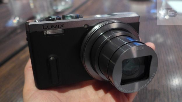 Panasonic TZ60 review