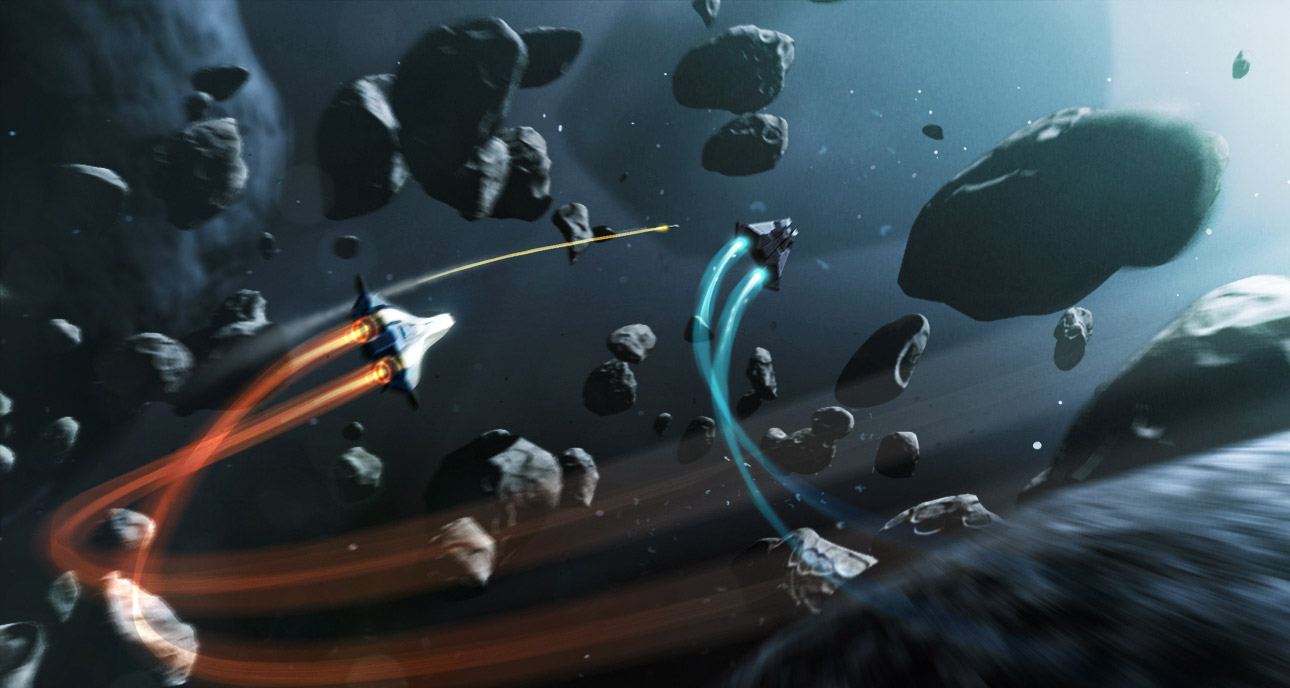 Elite: Dangerous Screenshots Released