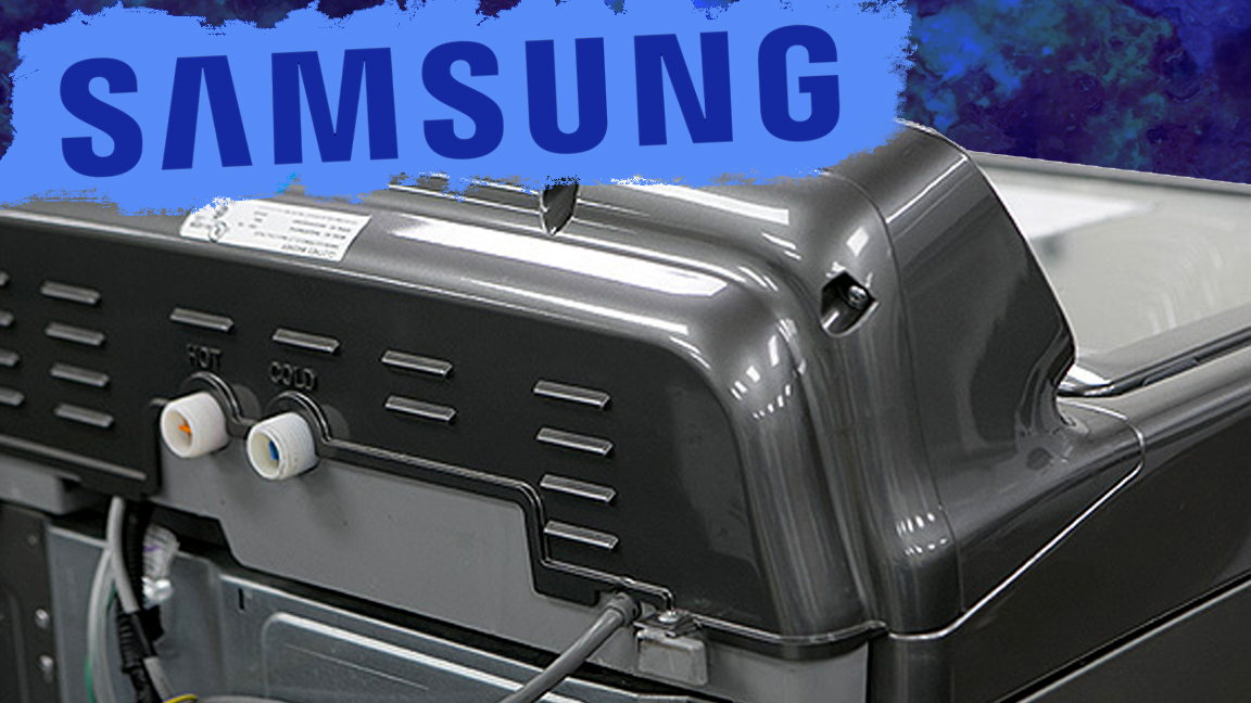 No joke: Samsung&#039;s washing machines are exploding, too