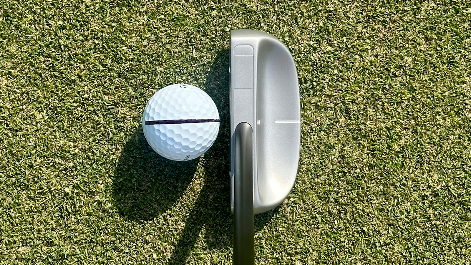 Sausage Golf Design No. 2 putter