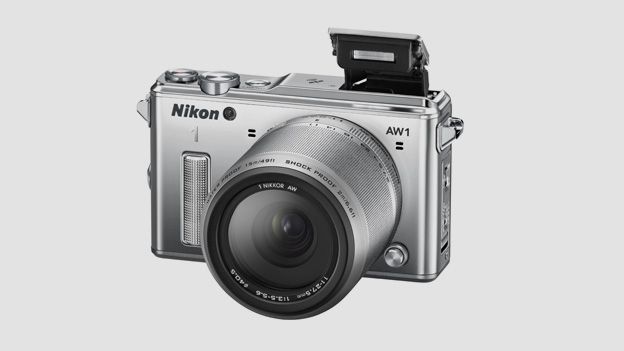 Nikon 1 AW1 review