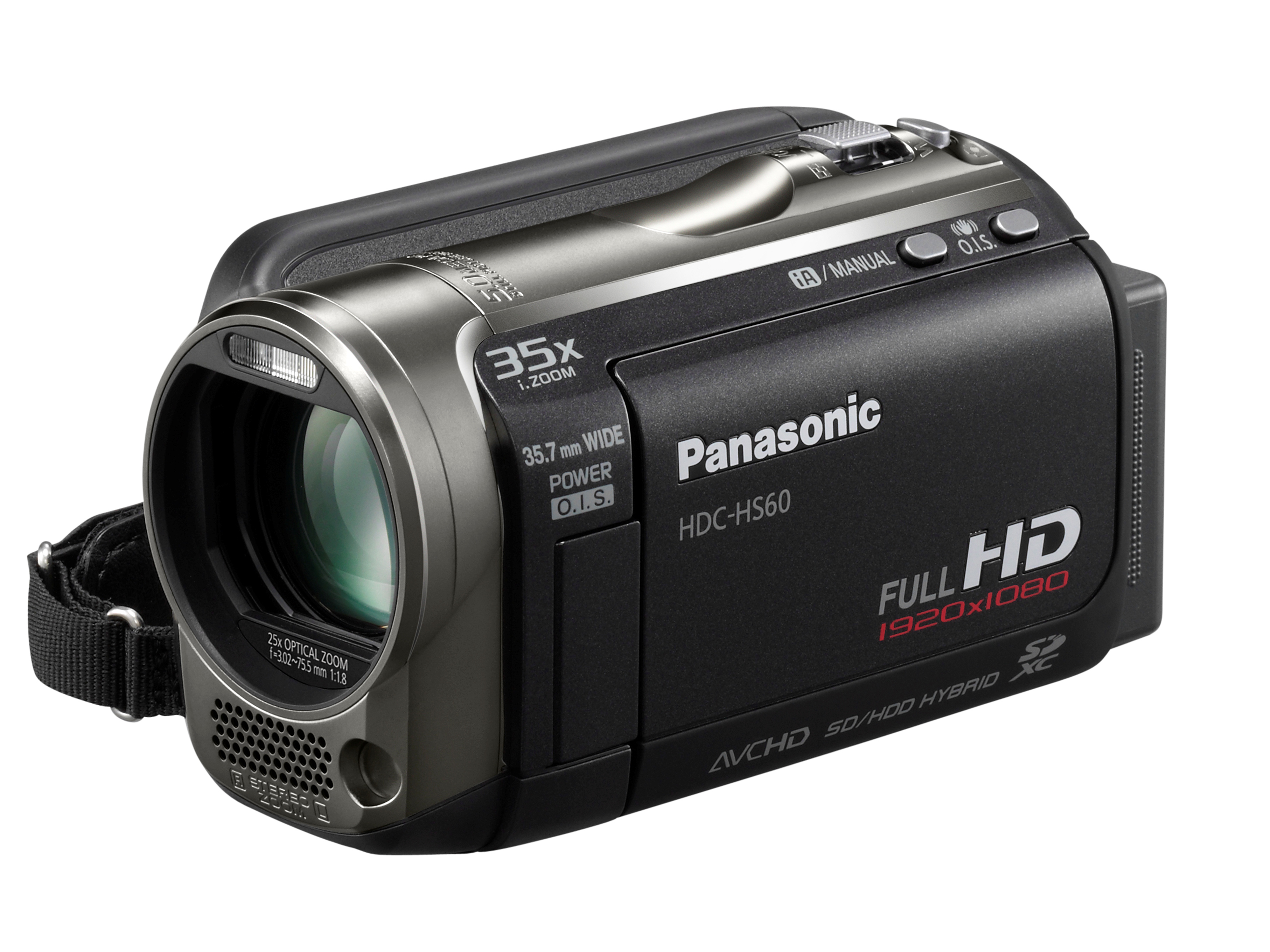 Panasonic HDC-HS60 review | TechRadar