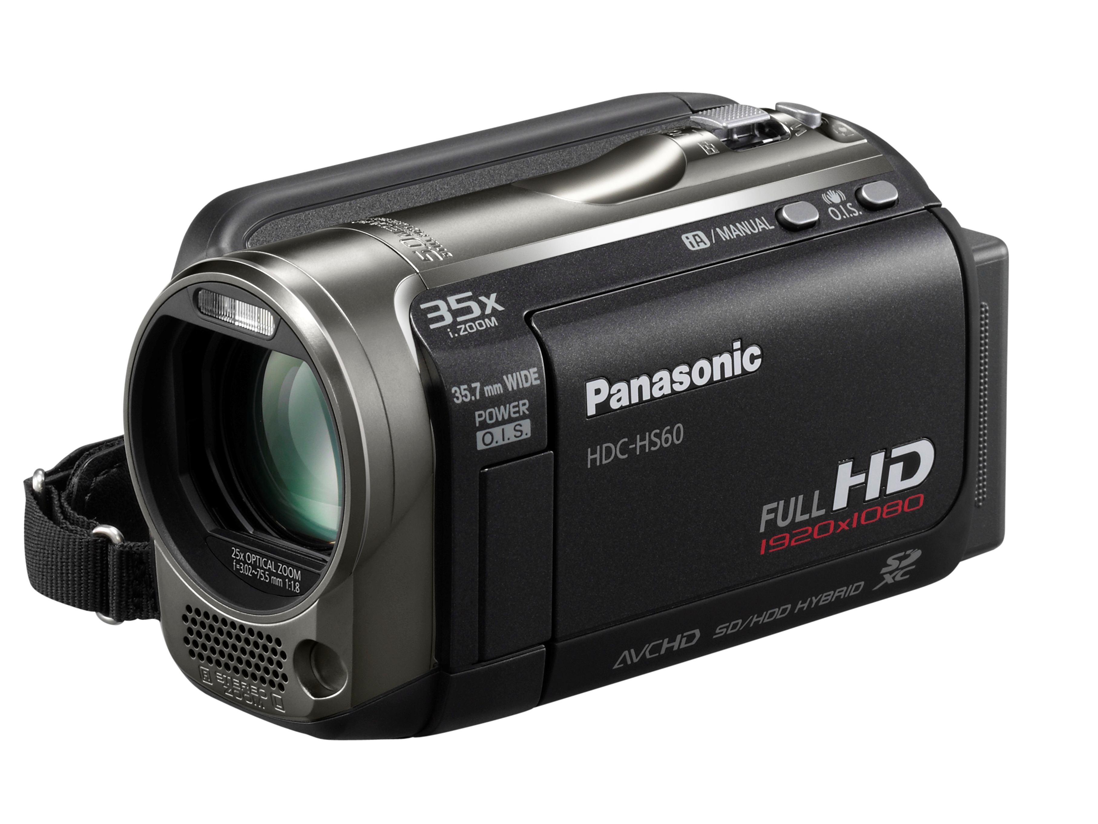 Panasonic HD605N, análisis: review con características, precio y  especificaciones