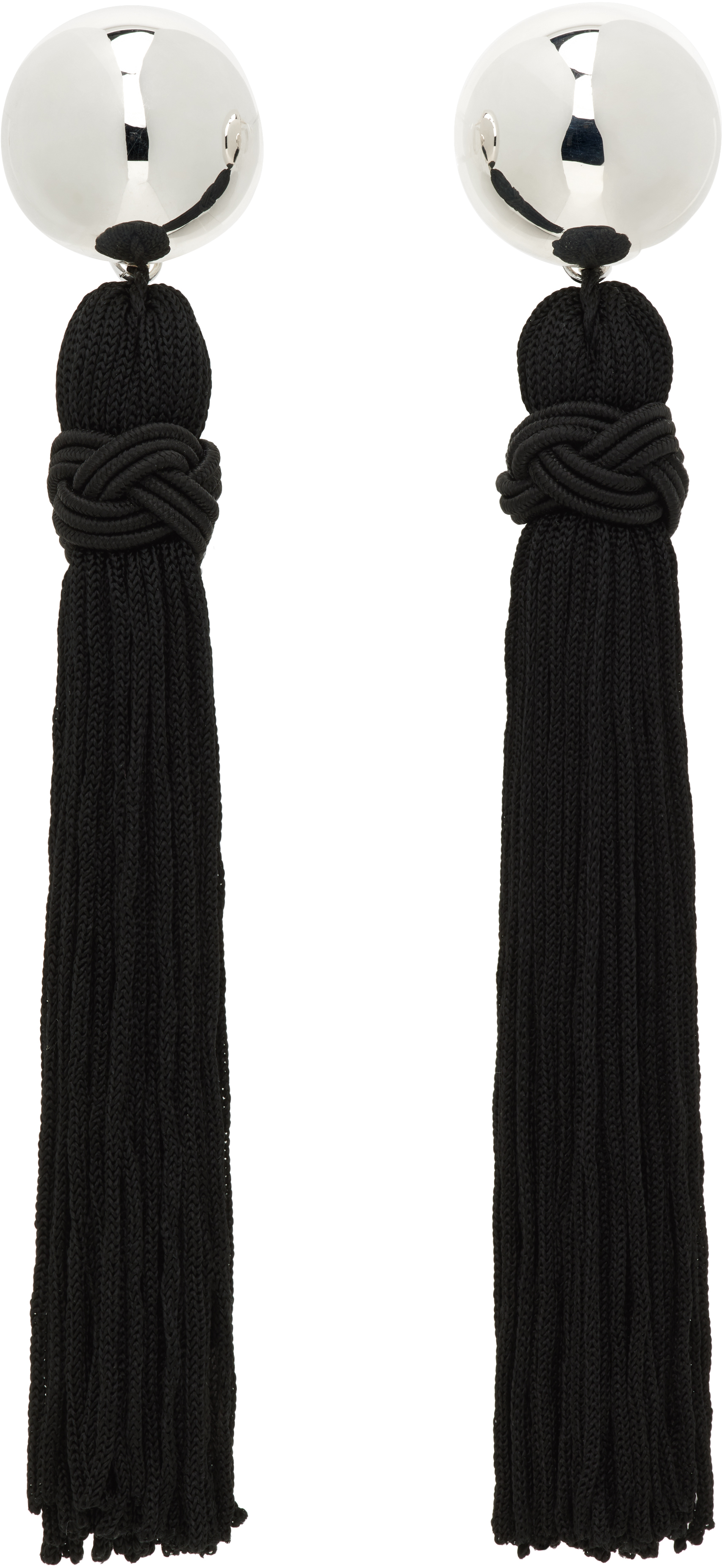 Venetian Tassel Earrings