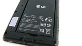LG Optimus L7 review