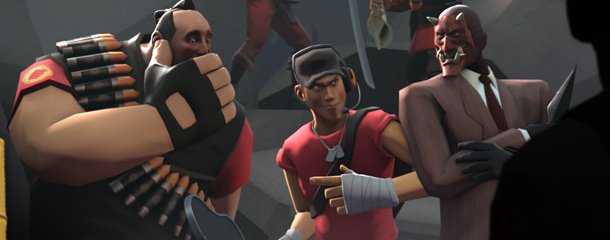Team Fortress 2 Shogun pack