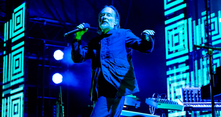 Thom Yorke live in Sydney