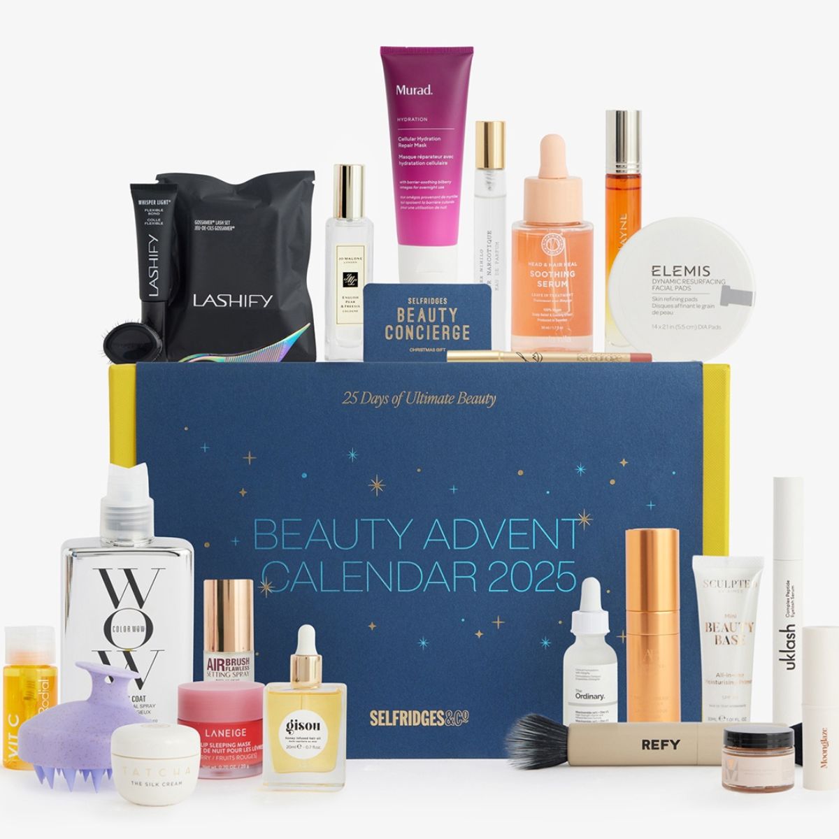 Selfridges Beauty Advent Calendar 2025