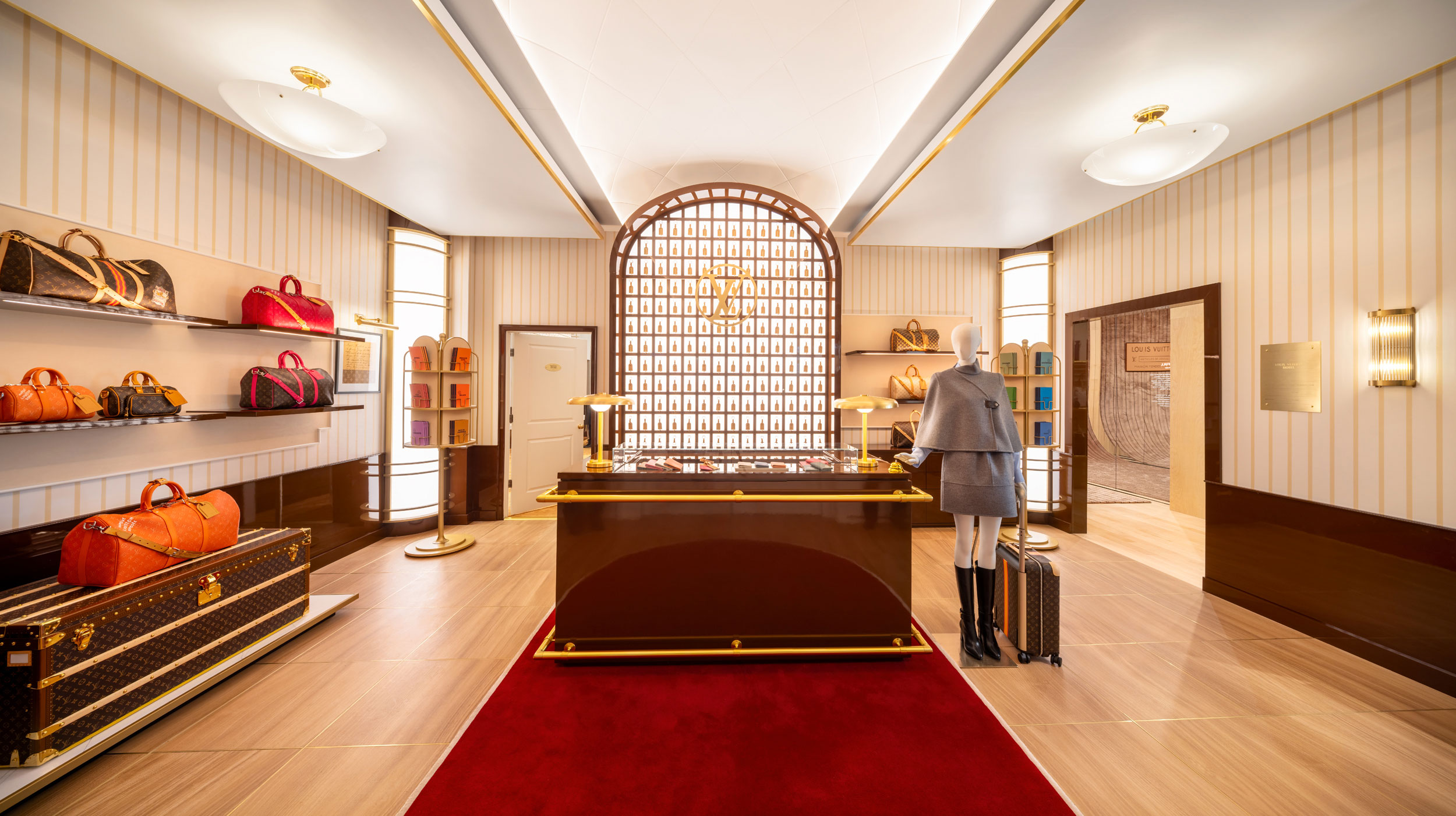 Louis Vuitton Pop-Up