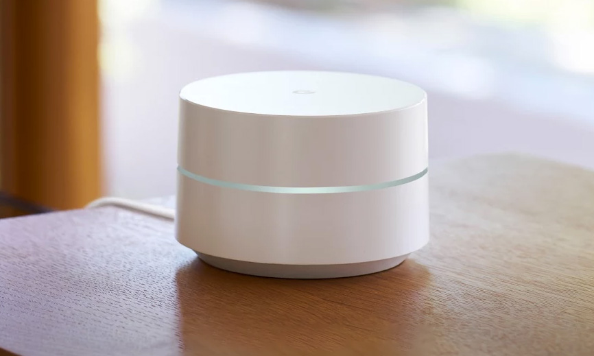 Google wi fi. Google Router.