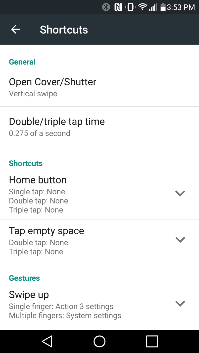 Action Launcher 3.5