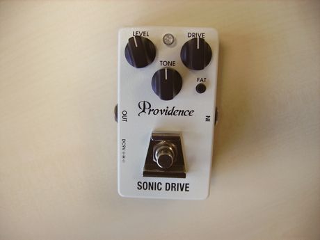 Providence Sonic Drive | MusicRadar