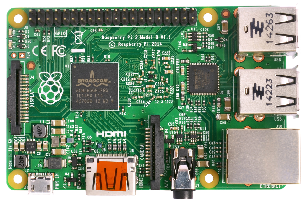 Five Cool Raspberry Pi Projects Pc Gamer 6401