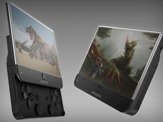 Will the PSP 2 look anything like these concept designs? Rumour has it that PSP-4000 is set to have a sliding screen...